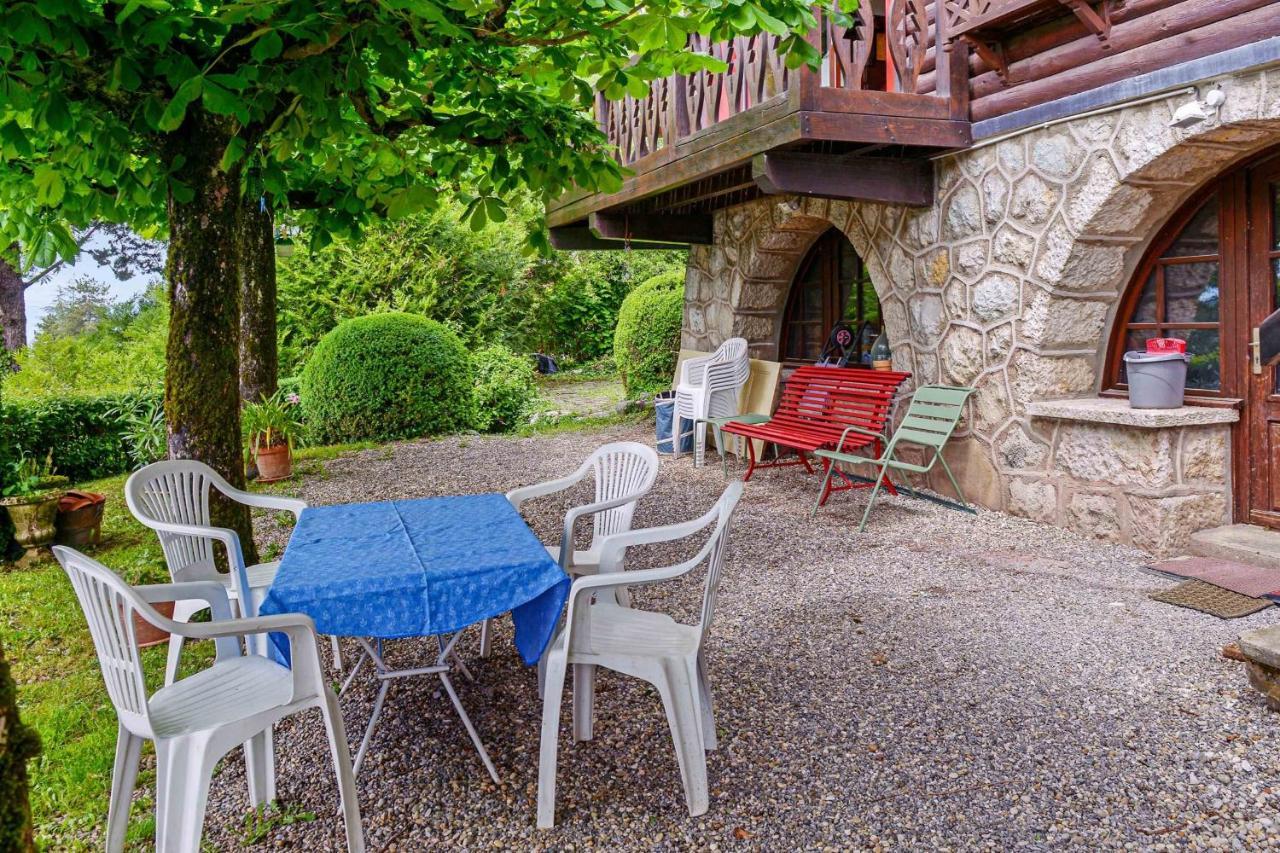 Grand Chalet 180 M2 - Welkeys Veyrier-du-Lac Zewnętrze zdjęcie