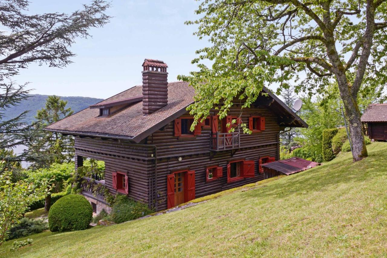 Grand Chalet 180 M2 - Welkeys Veyrier-du-Lac Zewnętrze zdjęcie