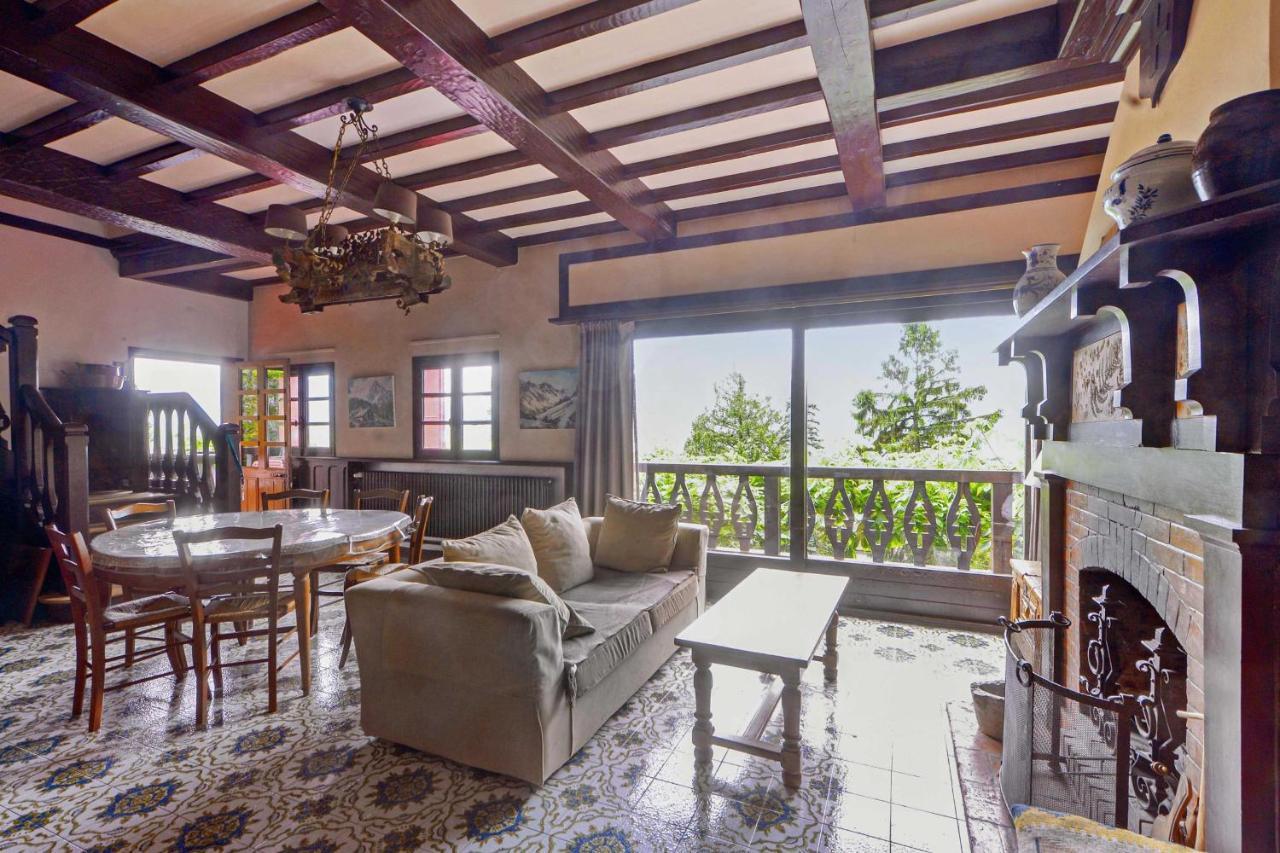 Grand Chalet 180 M2 - Welkeys Veyrier-du-Lac Zewnętrze zdjęcie