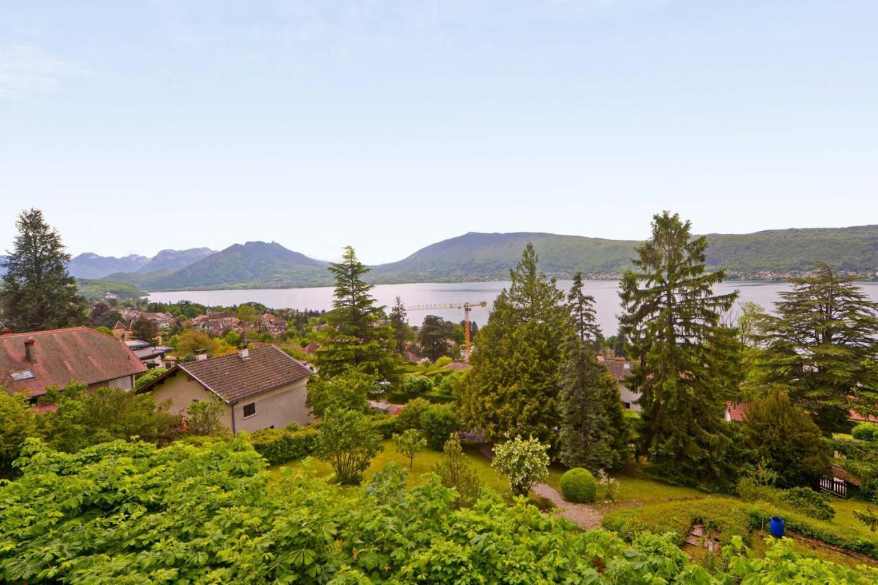 Grand Chalet 180 M2 - Welkeys Veyrier-du-Lac Zewnętrze zdjęcie